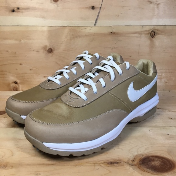 Nike Shoes - Nike Gold 8 Golf Shoes